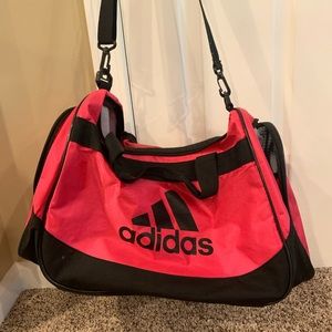 Adidas duffle